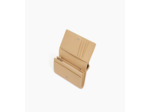 Portefeuille Emilie en cuir grainé