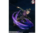 Demon Slayer Kimetsu No Yaiba - Figurine Genya Shinazugawa Figuarts Zero