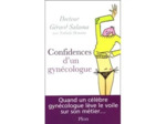 Livre Confidences d'un gynécologue