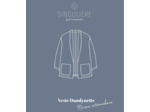Singulière par Cousette – Patron Couture Veste "Dandynette" du XS au XL