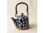 THÉIÈRE JAPONAISE MINOYAKI 0.35L - MIZUTAMA KOBANA
