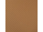 Sélection Coup de coudre - Tissu Jersey Molletonné Matelassé Double Face Uni Caramel