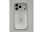 Smartphone Apple iPhone 17 Pro 256 Go - Écran 6,3 pouces avec ProMotion jusqu’à 120 Hz, Puce A19 Pro, Autonomie prodigieuse, Système caméra Pro Fusion avec caméra avant Center Stage ; Argent