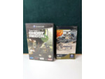 Jeu GC Tom Clancy's Ghost Recon