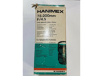 Hanimex 200Mm 1:4.5 Objectif Télé-Objectif Caméra Lentille (M42)