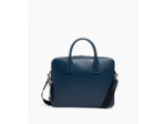 Porte document slim 14" Emile en cuir liégé