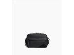 Petit sac bandoulière Noah en cuir grain buffle et cuir lisse