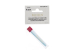 Bohin – Recharge  de Mines pour Crayon Craie Coloris Bleu (x6)