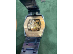 Montre Invicta Akula 44016- Mouvement Mécanique - Acier Inoxydable avec Cadran Noir - 48 mm