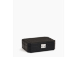 Coffret 6 montres et boutons de manchettes en cuir