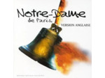 Cd Various - Notre - Dame De Paris (Version Anglaise) (2000)