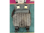 Sacoche rabat The Blend Homme Lacoste NH4411LX