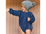 Ikatee – Patron Enfant Blouse, Robe et Barboteuse Bébé "Hanoi" de 1 mois à 4 ans