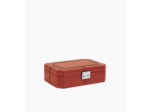 Coffret 8 montres fermoir T en cuir