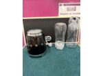 Smeg Blender - Années 50 - Noir - PBF01BLEU