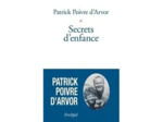 Livre Secrets d'enfance - Grand Format