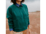 Maison Fauve – Patron Femme Sweat "Ressac" du 34 au 52