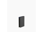 Porte cartes moyen modele avec poche billets Martin en cuir lisse