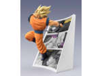 [FIGURINE] Dragon Ball Z - Super Saiyan Son Goku - Trail of Battles