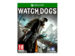 Jeu XBox One Watch Dogs