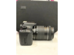 Appareil photo Reflex Reflex - 18.0 MP - APS - C - 1080p - corps uniquement