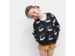 Ikatee – Patron Enfant Sweat Bomber Mixte "Jules" de 3 à 12 ans