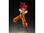 [FIGURINE] DRAGON BALL - SH FIGUARTS - GOKU God Aura ( Disponible Aout / Sep 2026)