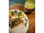 Friarielli, broccoli en huile d’olive