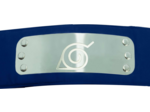 [ABYSTYLE] Naruto Shippuden - Bandeau Bleu Taille Adulte - Konoha