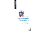 Livre Trésors des expressions françaises