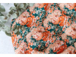 Lise Tailor - Tissu Popeline de Viscose Imprimé "Opulence"