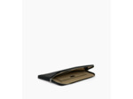 Pochette ordinateur 14" en cuir grainé