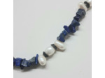 Collier lapis 25-95