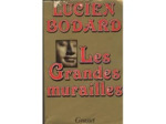 Livre Les grandes murailles