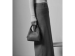 Mini sac à main Juliette en cuir grainé