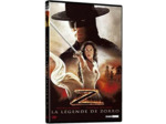 Dvd La Légende de Zorro