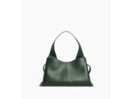 Petit sac à main Félicie en cuir lisse