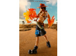 [FIGURINE] ONE PIECE - S.H FIGUARTS - Portgas D. Ace Fire Fist