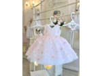 Dress Rose Butterfly