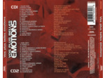 Cd Various - Vos Plus Belles Emotions (2005)