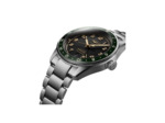 Montre Longines Spirit  Zulu Time L3.812.4.63.6