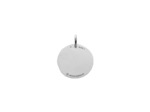Médaille Arthus Bertrand Comédie Le Coquillage Petit modèle en argent