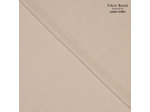 Fibre Mood - Tissu "Veronica" Mélange de Viscose et Lin Uni Couleur Parme