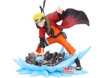 [FIGURINE] Naruto Shippuden - mémorable Saga spéciale - Naruto Uzumaki 12 cm