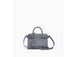 Petit sac à main Emilie en cuir grainé