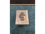 Montre connectée Garmin Epix Pro Gen 2, 47mm Acier Gray avec bracelet silicone Noir