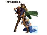 [FIGURINE] JOJO'S BIZARRE ADVENTURE - ICHIBANSHO - JOHNNY JOESTAR
