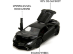 [REPLIQUE] FAST & FURIOUS - VOITURE JADA - LAMBORGHINI AVENTADOR DE Shaw  1:24