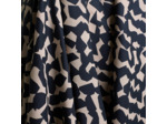 Atelier Brunette - Tissu Viscose ECOVERO "Ekko Deep Charcoal"