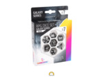 Gamegenic Galaxy Series - RPG Dice Set - Set de 7 dés JDR - Couleur au choix